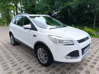 Ford Kuga II 2.0 TDCI 140KM Navi Panorama Kamera Cofania 100% Cały Oryg Lakie