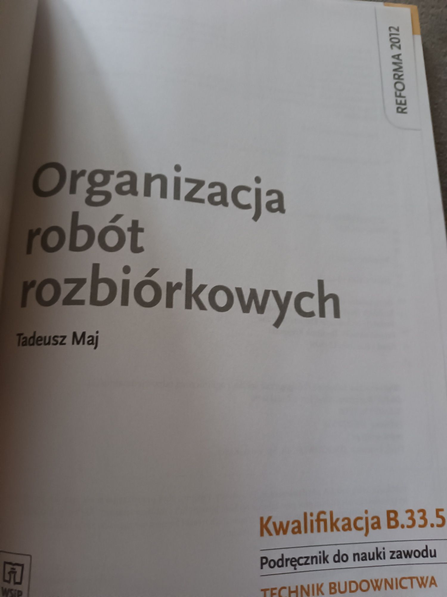 Podręcznik do technikum