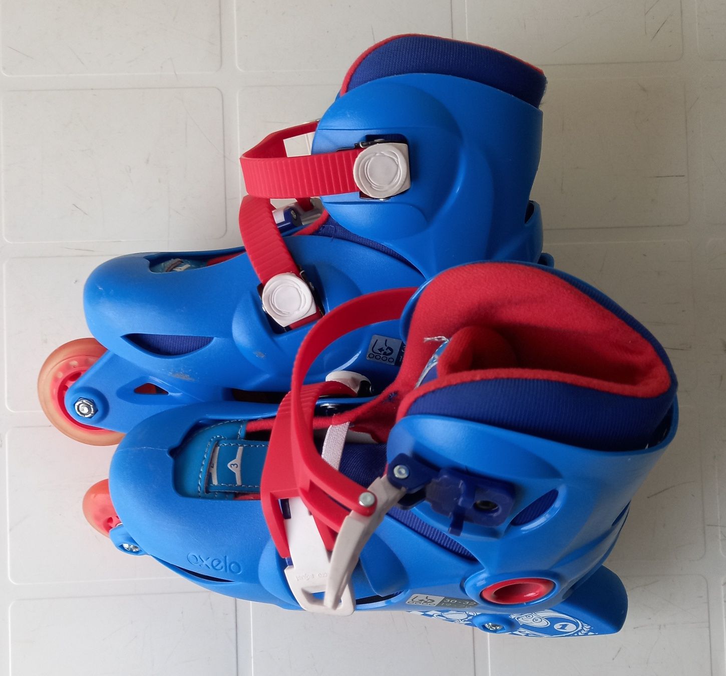Patins   Criança
