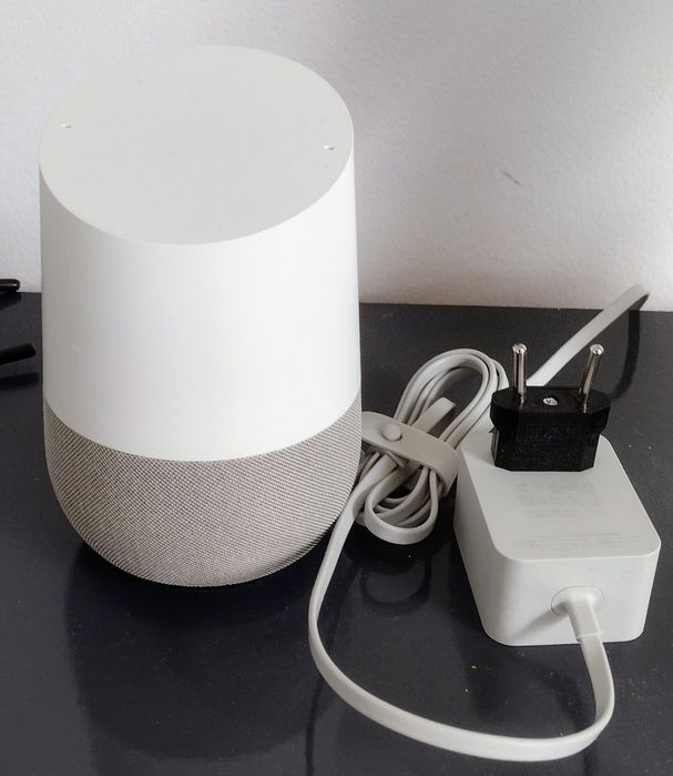 Google Home inteligentny głośnik