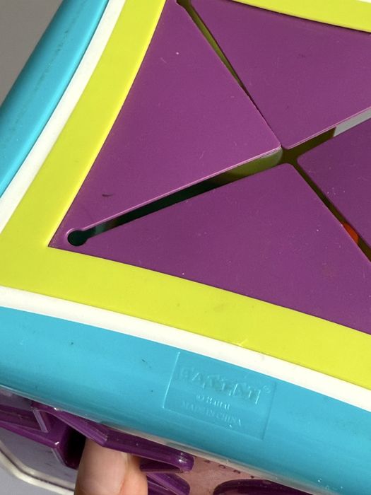 sorter klocków B.toys battat zabawka edukacyjna