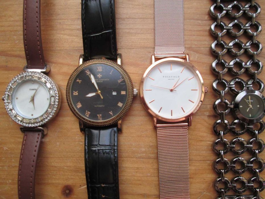 Часы наручные Diva 5625L, Rosefield, Vacheron Constantin и Honey