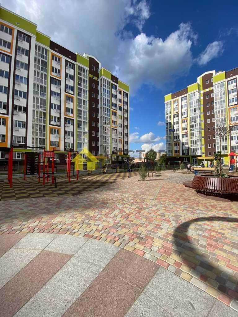 Продам квартиру в зданому будинку. Однушка 45м2, не кутова