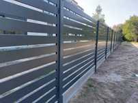 Ogrodzenia metalowe Bramy Balustrady Solidnie Konkurencyjne Ceny
