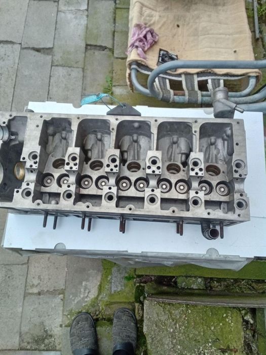 ГБЦ Фольцваген Транспортер 2,5 л