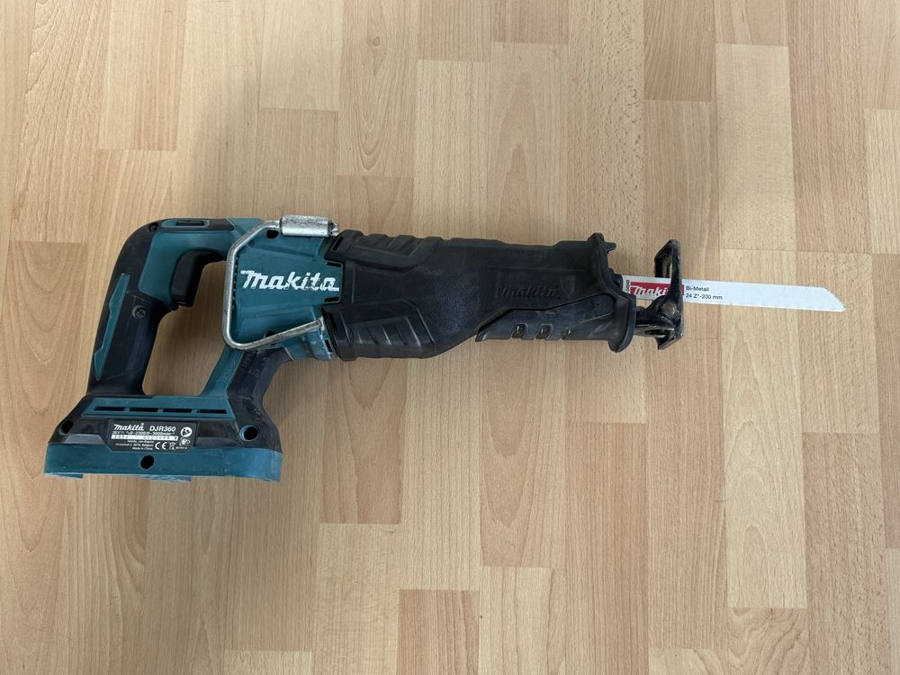Makita piła szablasta 36V
