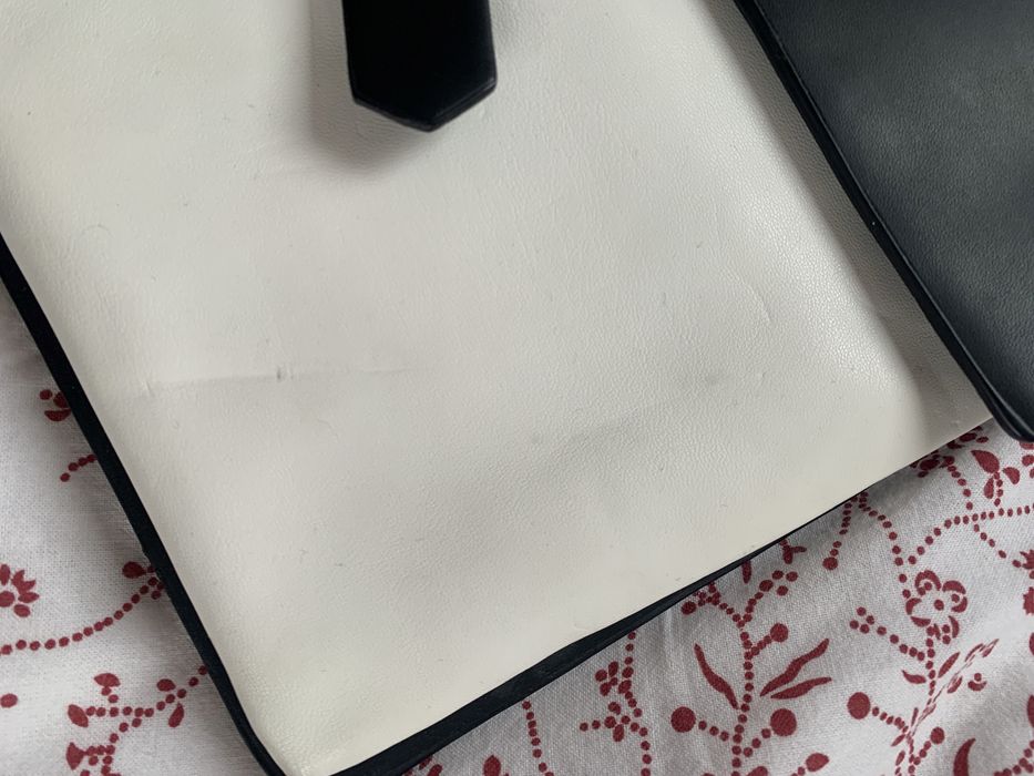 Torebka kopertówka zara