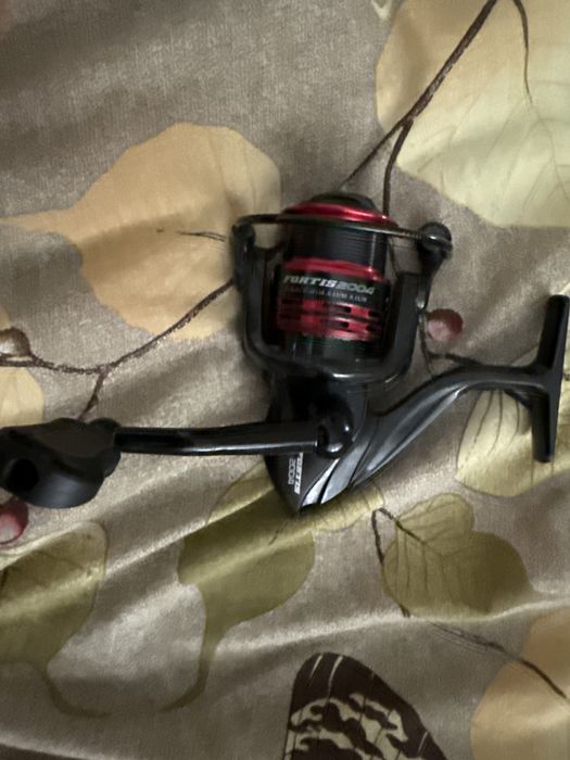 Катушка  Flagman fortis2004