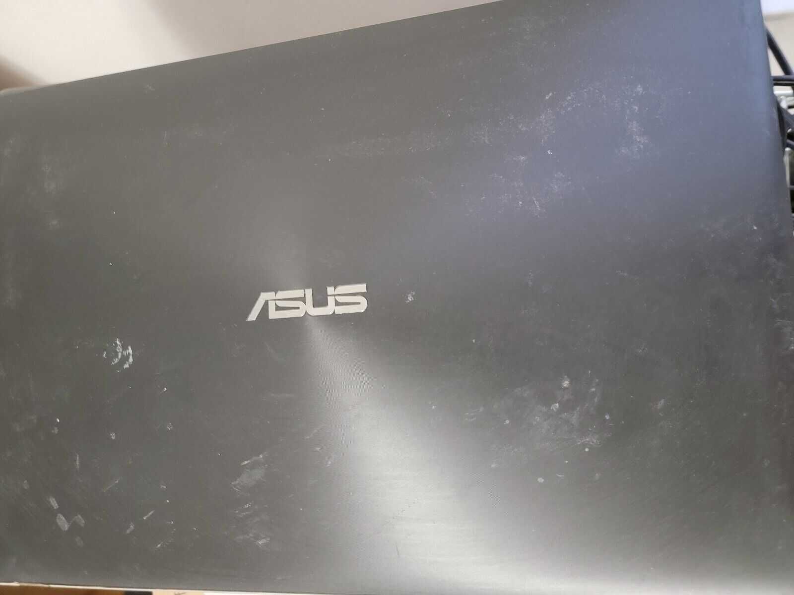 Asus X750JA i7-4700HQ    8GB 1TB  17.3" 1600x900