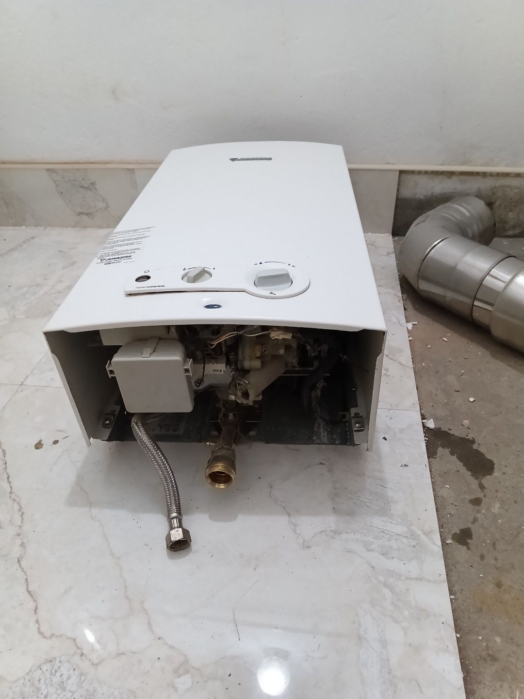 Junkers podgrzewacz cwu, WRP 14-2 B23