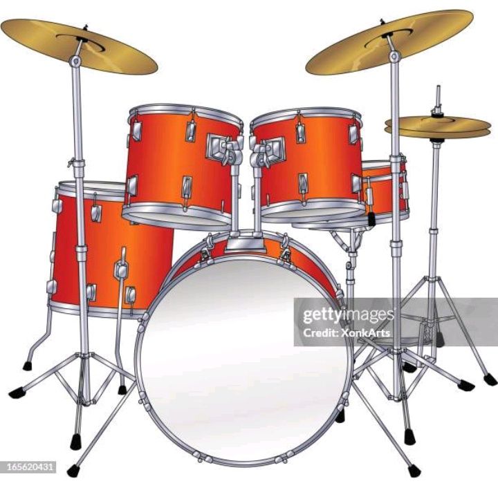 Aulas de música/instrumentos