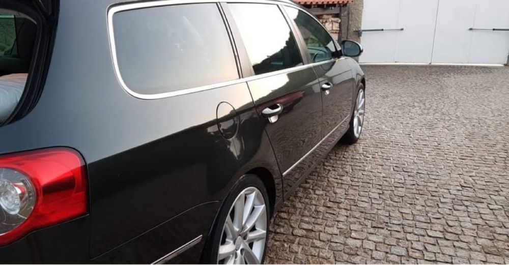 Vw passat 2.0 tdi 170