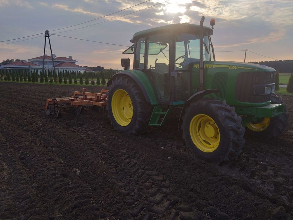John Deere 6320 case puma 6330 jcb fastrac6920 Zetor Claas 6220