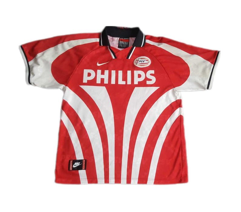 PSV Eindhoven 1996-97 home size L
