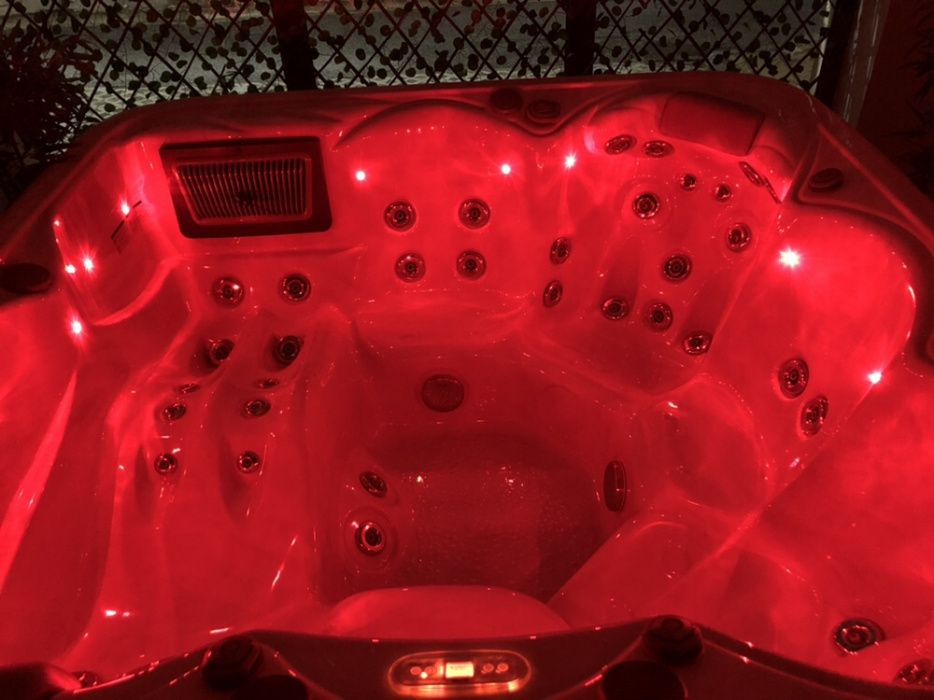 Jacuzzi 5/6 pessoas lisboa spas, baixa de preços desde 5.280,00