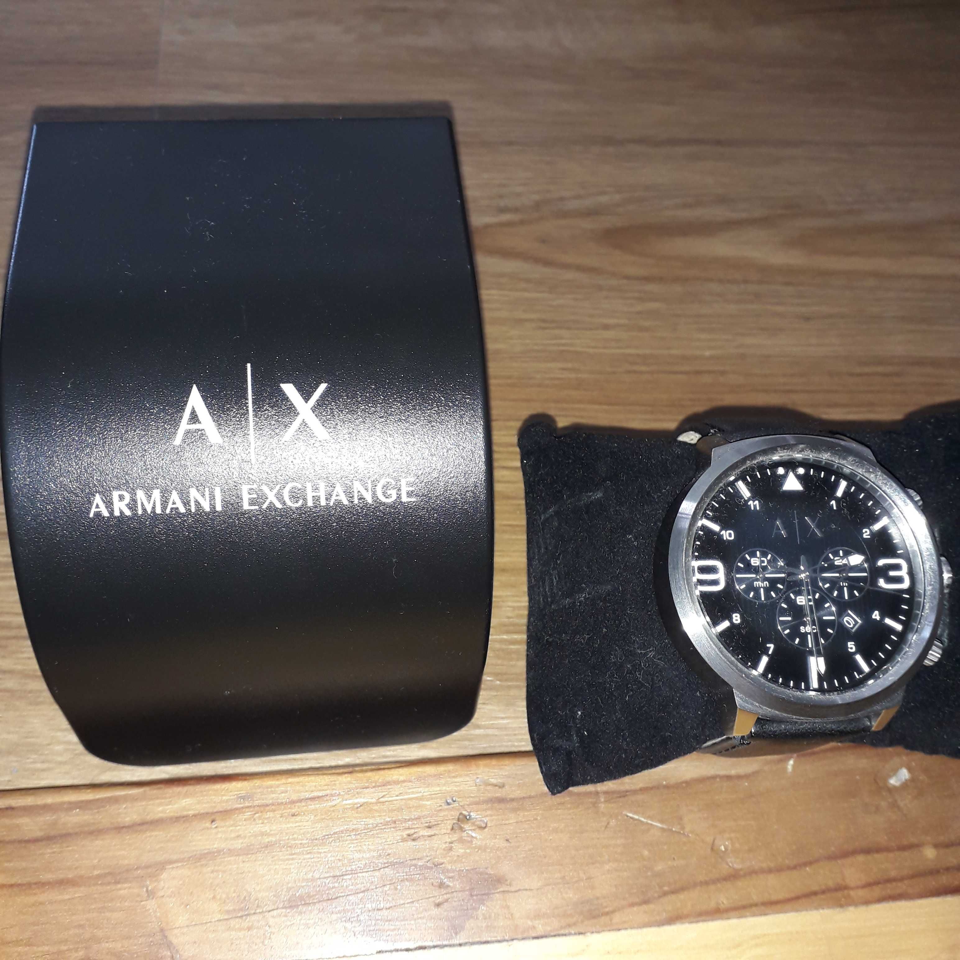 Relógio Homem ARMANI Exchange (novo) | NOVO PREÇO