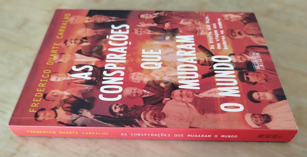 As Conspirações que Mudaram o Mundo