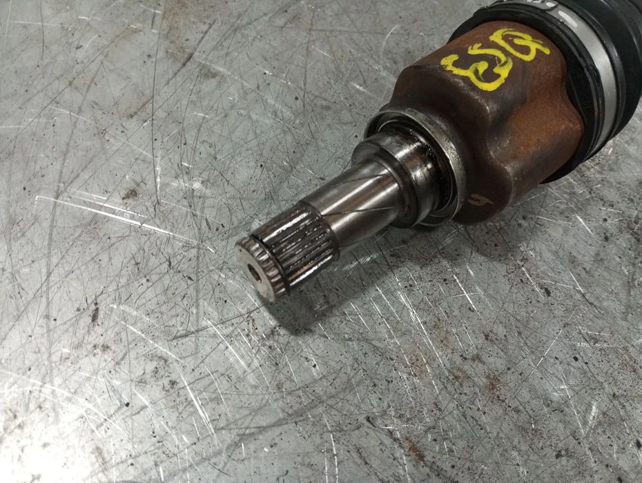 Transmissão frente esquerda RENAULT Captur (J5_)