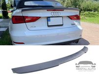 спойлер на ауди а3 12-20 года Спойлер audi a3 8v 2012-2020 года