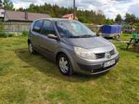 Renault Scenic 1.6 16v benzyna pełna dokumentacja