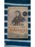 Livro - O Código D'Avintes