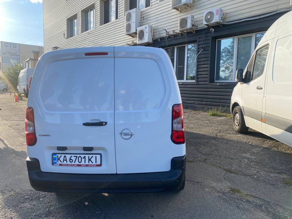 Продам авто Opel Combo