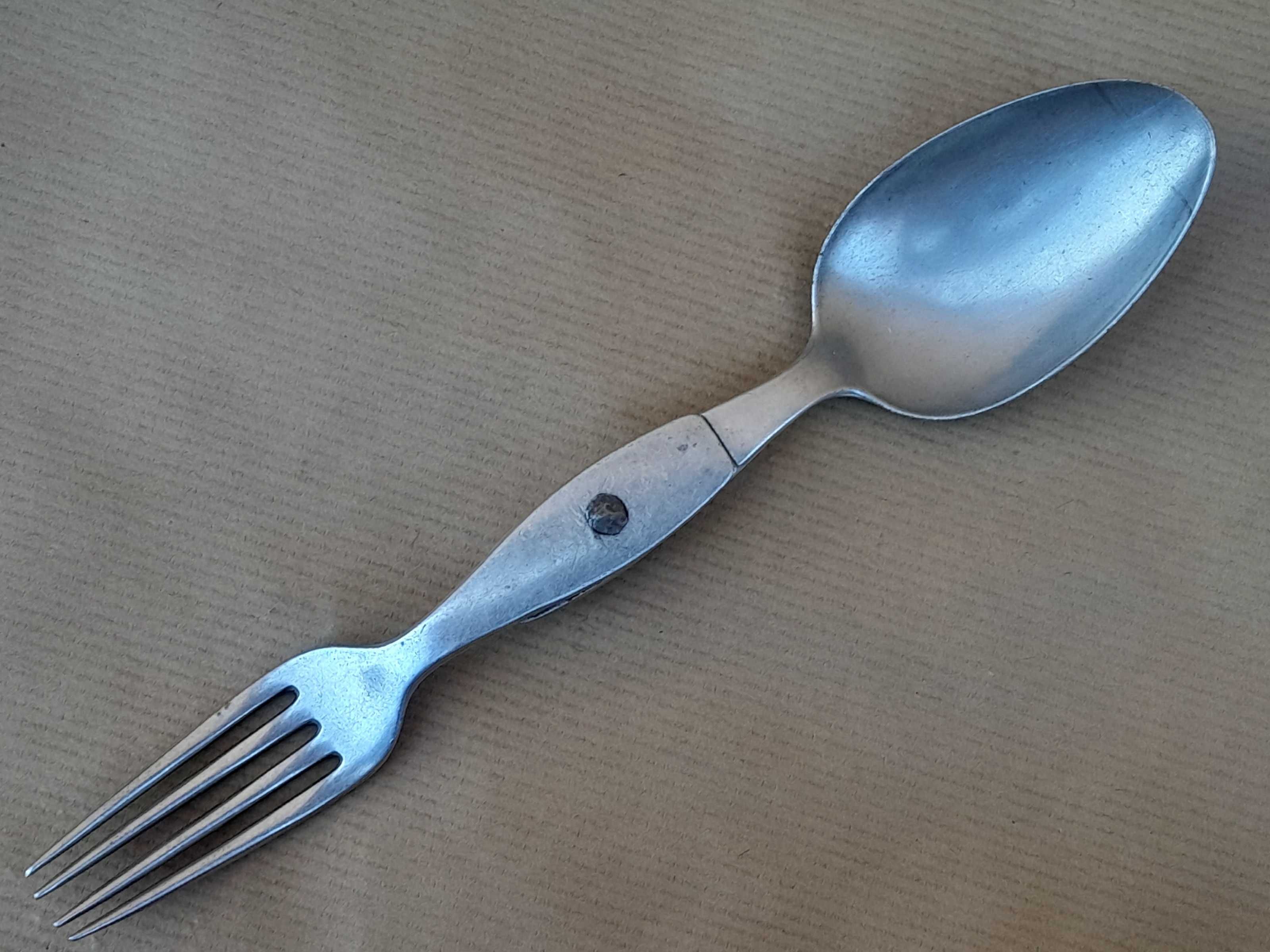 Łyżko/Widelec Nizbednik Niemiecki 1942rok
