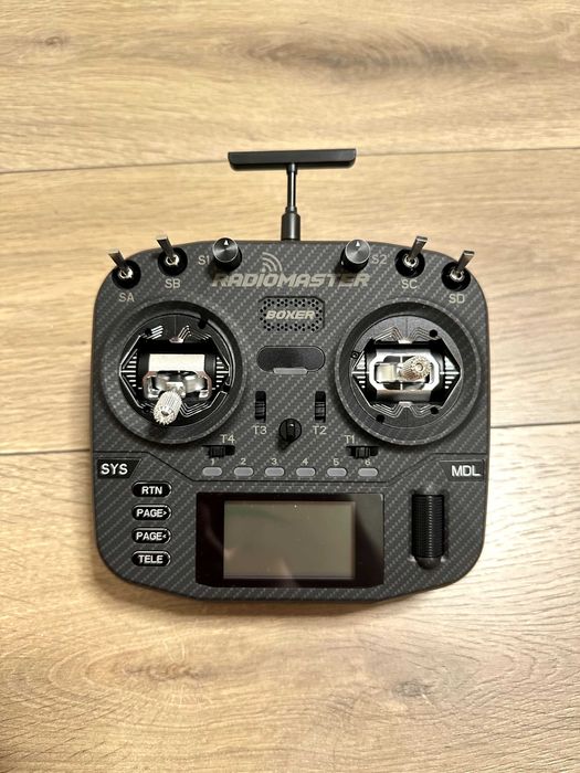 Radiomaster Boxer Max Radio Controller (M2) ELRS FCC