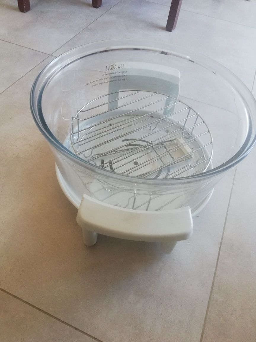 Halogen oven