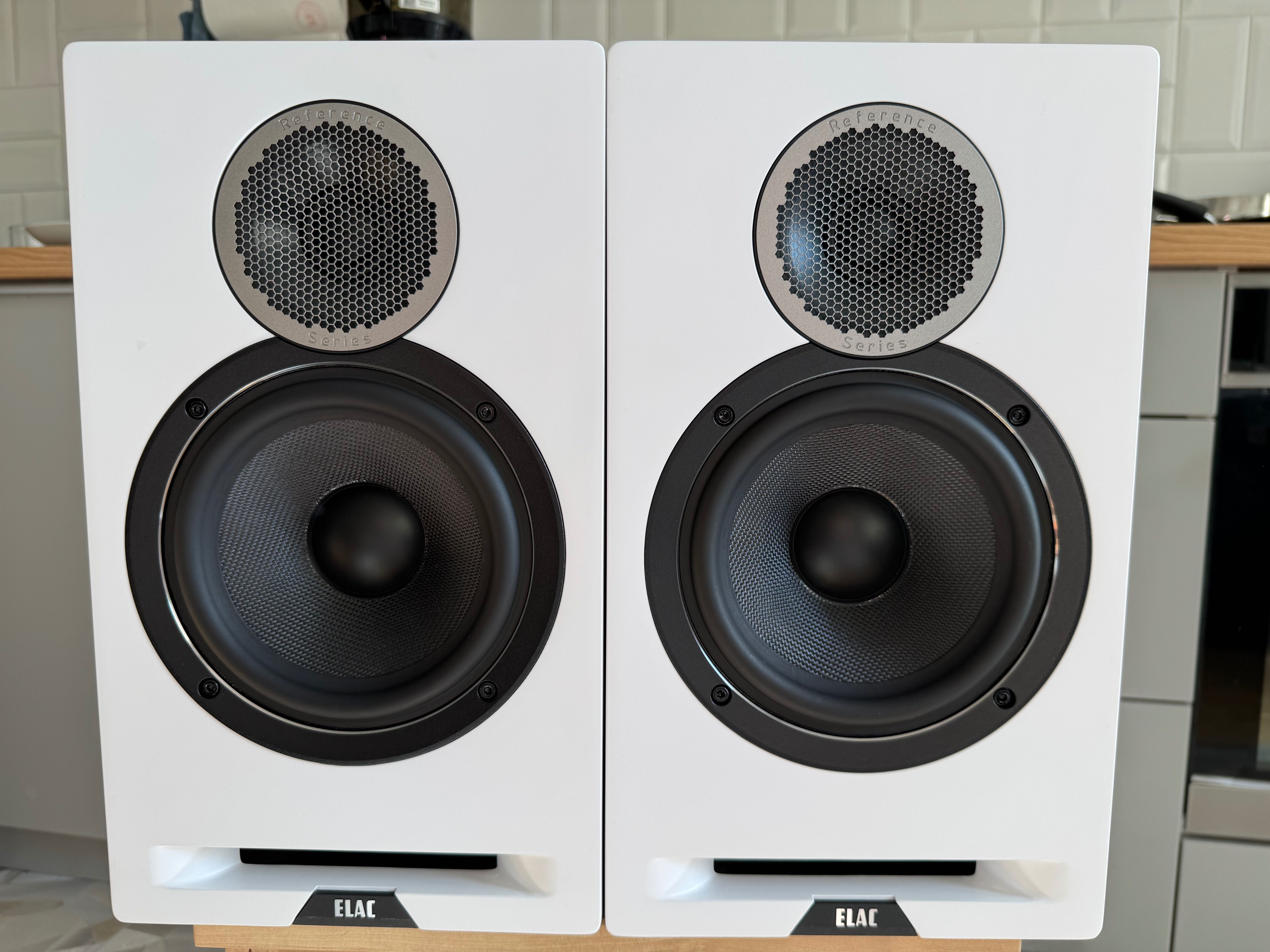 Kolumny podstawkowe Elac Debut Reference B6 DBR62