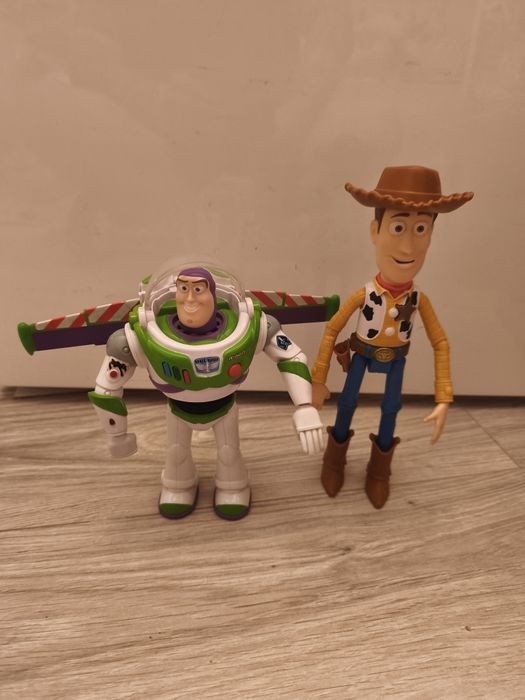 Toy story figurki polskojęzyczne