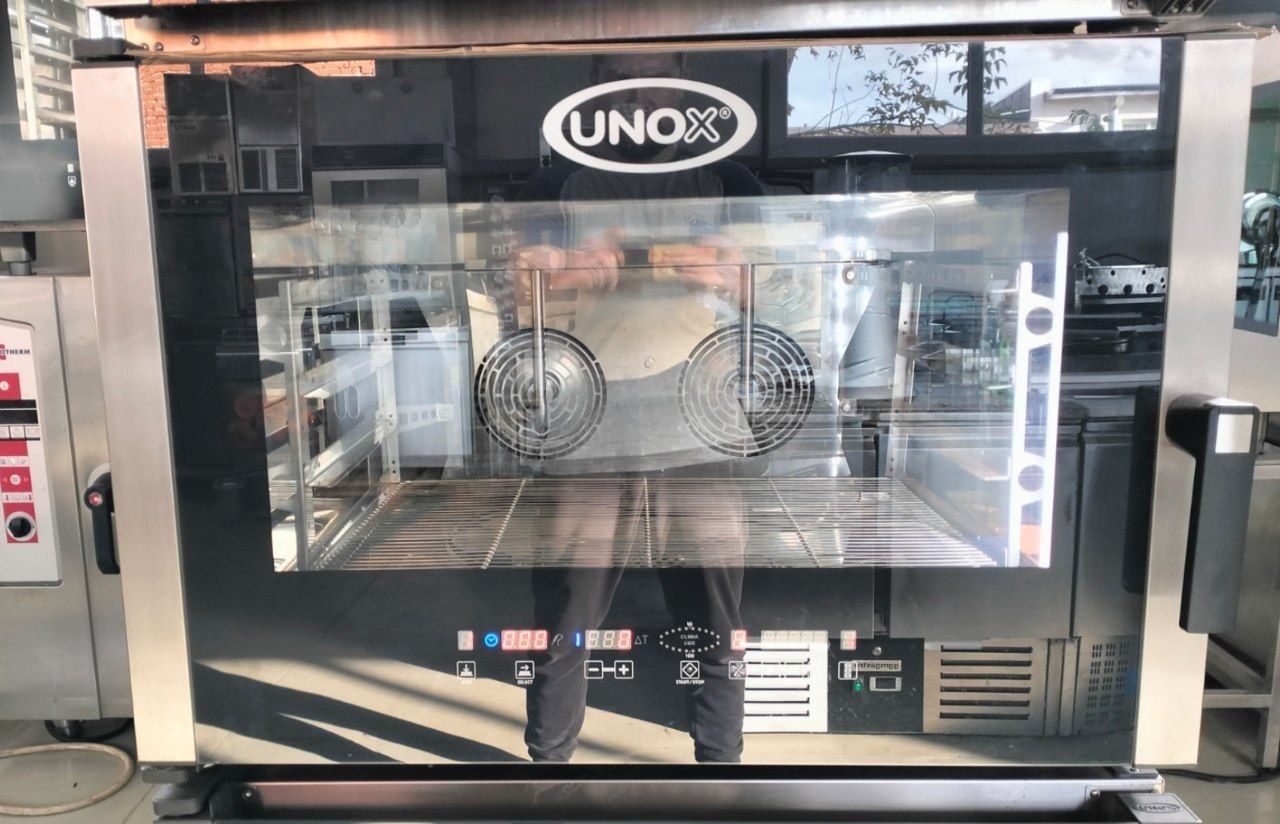 Пароконвектомат UNOX 405