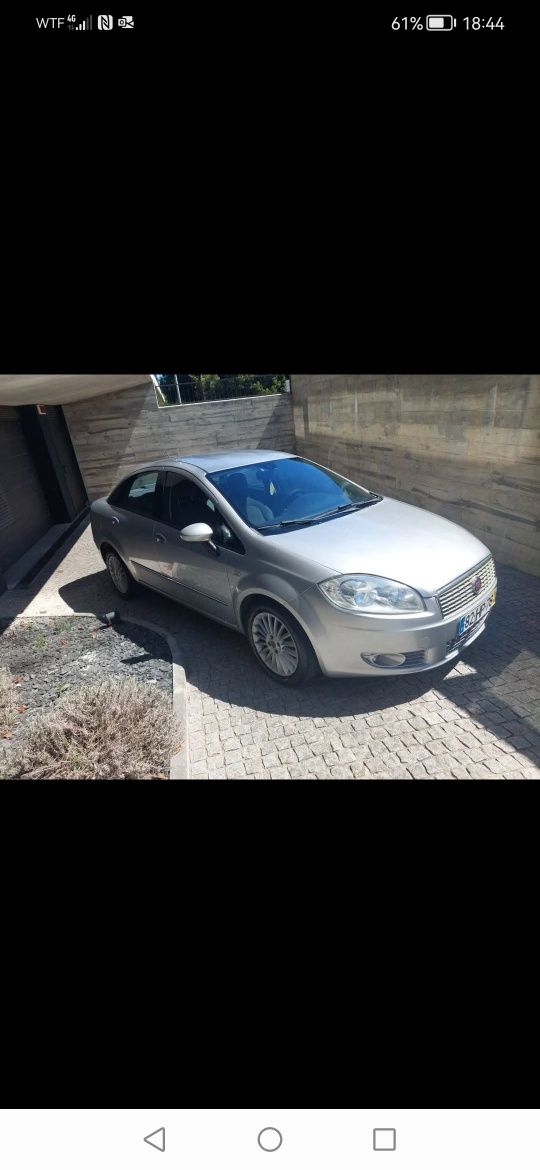 Fiat linea 1.3 mtijet