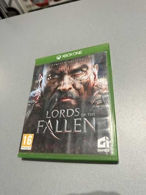 Gra Xbox One Lords Of Fallen