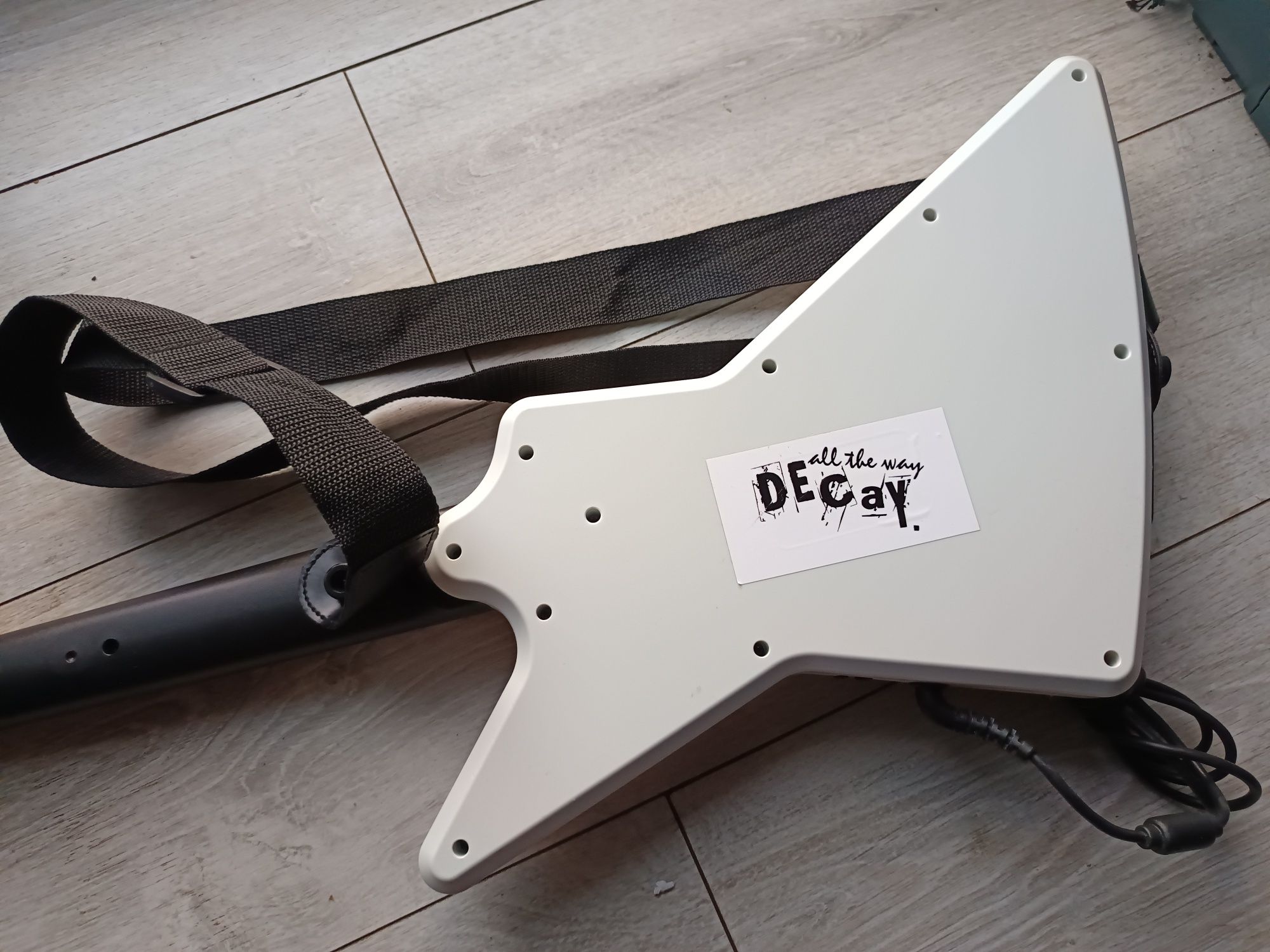 Gitara Gibson Hero Redoctane Xbox 360