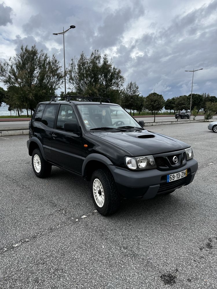 Nissan Terrano II 2005 2.7tdi