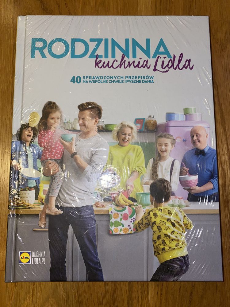 Rodzinna kuchnia Lidla