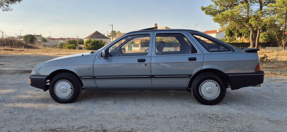 Ford Sierra 2.0i Ghia de 1988