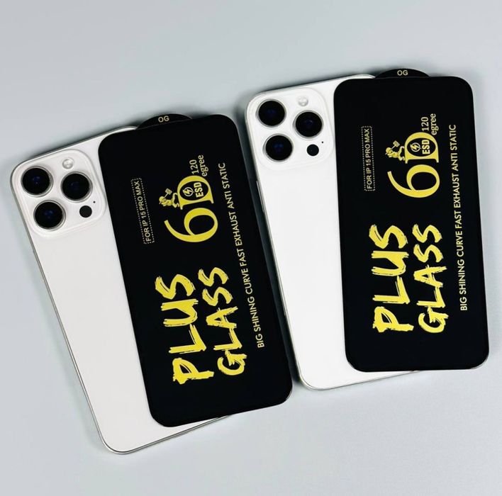 Захисне скло на iphone 6/7/8/X/xs11/12/13/14/15/16 pro max Защитное ст