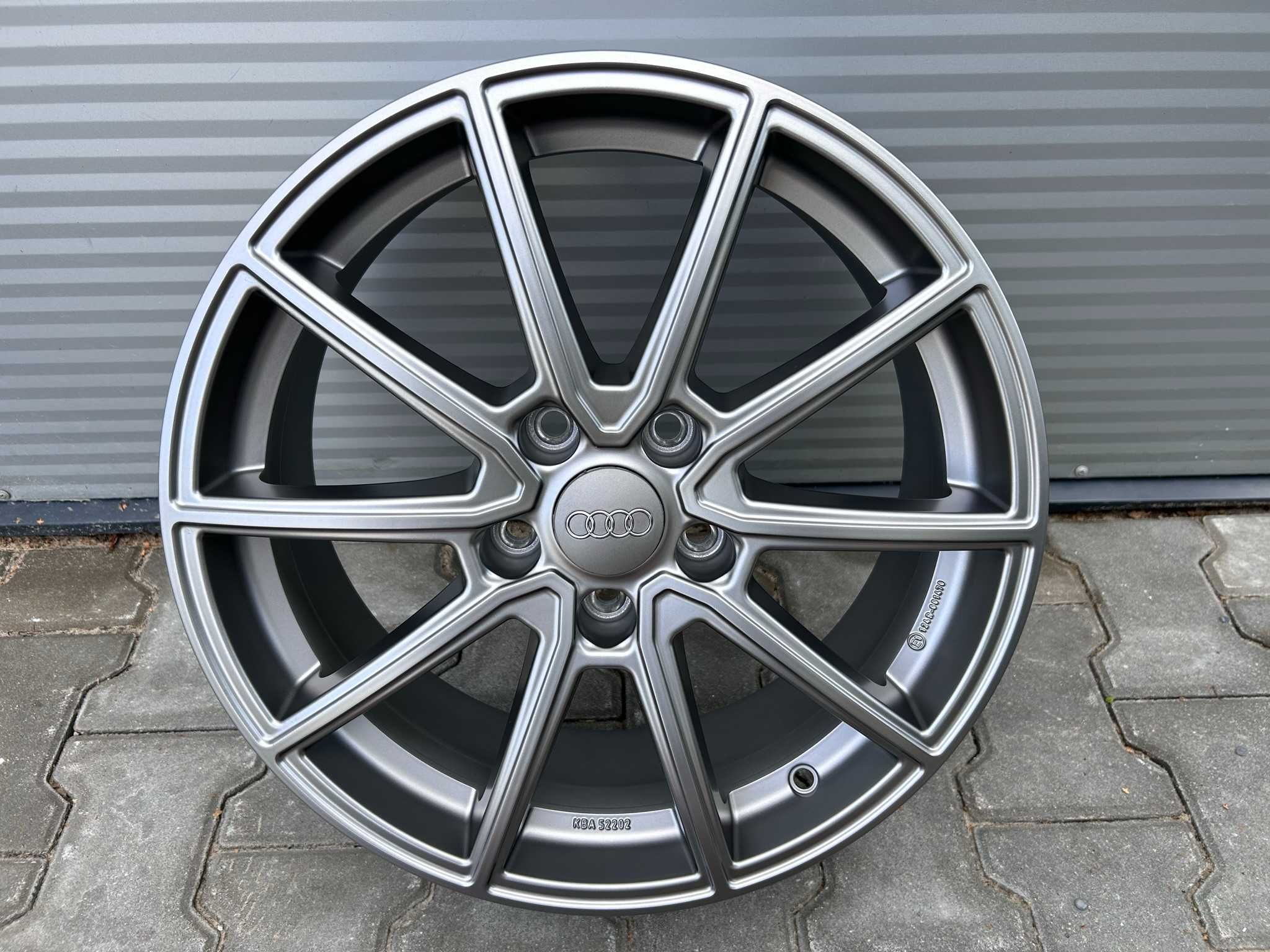 alufelgi r17 5x112 AUDI NOWE! A3 8V 8P PA4 b6 b7 b8 b9 A6 c5 c6 c7 Q5