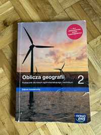 oblicza geografii 2