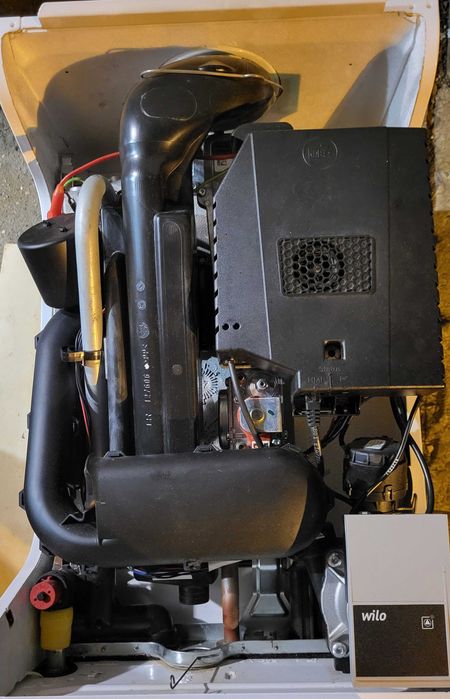 De Dietrich MCR3 na części