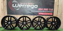 NOWE ALUFELGI ALFA ROMEO 18x5x110 - 159 Brera,Giulia,Giulietta,Spider