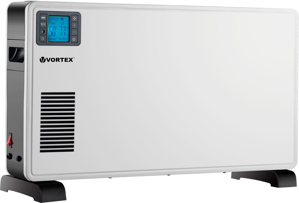 Конвектор обігрівач Vortex VO4231 2300W White