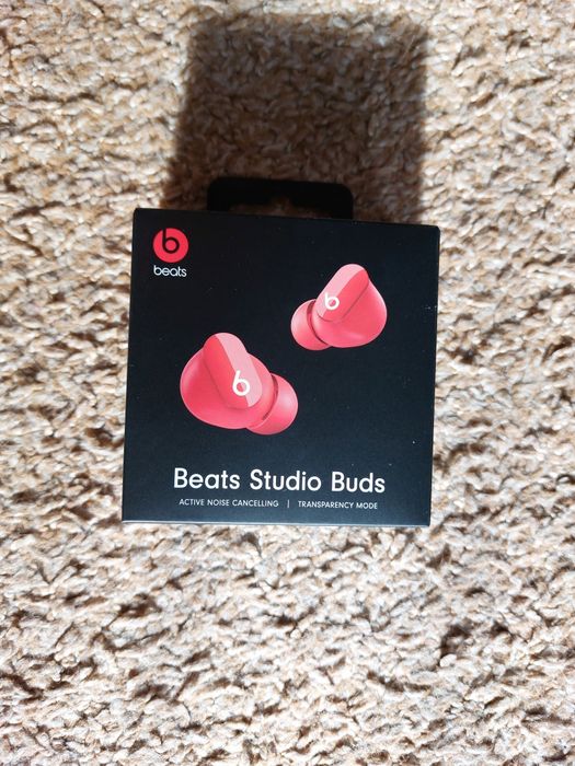 Słuchawki bezprzewodowe Beats by Dr. Dre Studio Buds