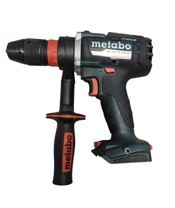 Wiertarko - wkrętarka Metabo BS 18 LTX-3  BL Q I