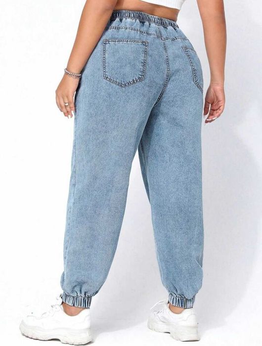 Calça Denim Nova