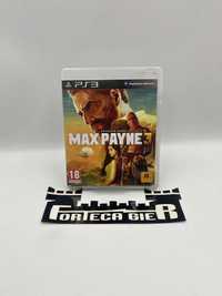 Max Payne 3 Ps3 Gwarancja