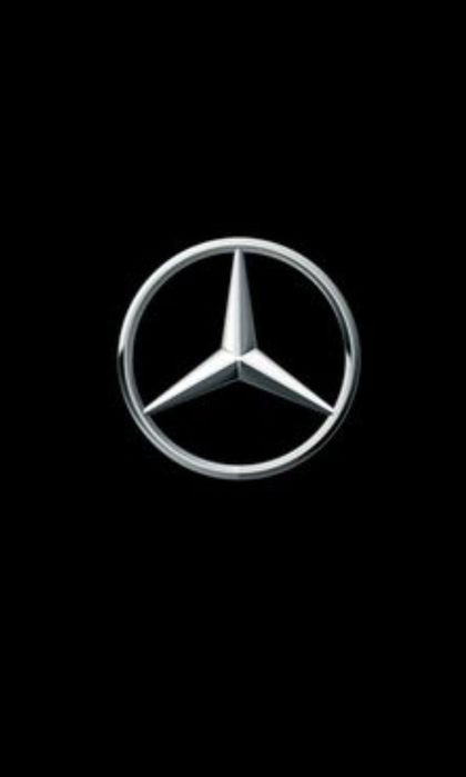 Кнопка запуска и остановки двигателя  Mercedes