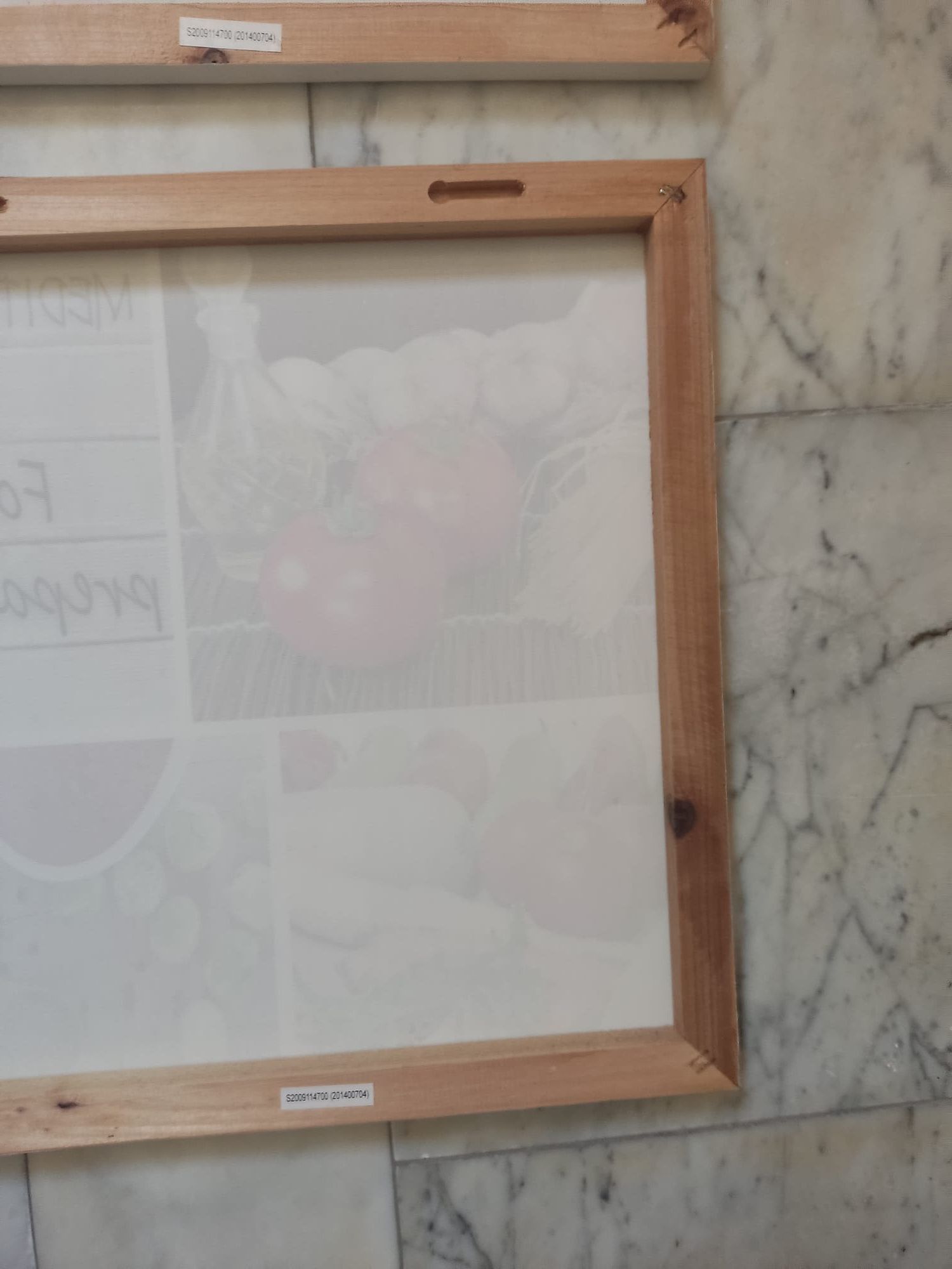 Quadros de decoração Cozinha